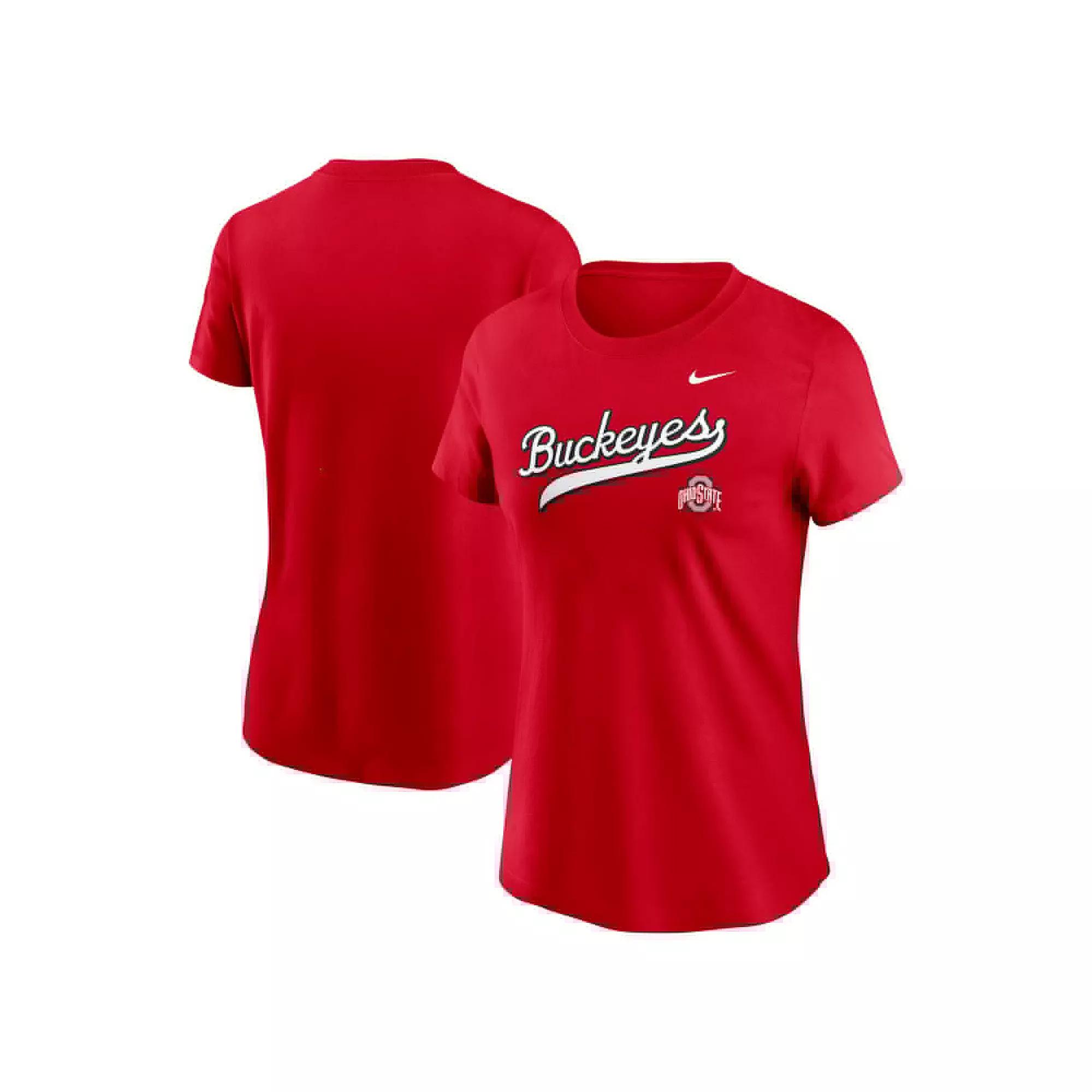 Women's Nike Garnet Florida State Seminoles Local Script T-Shirt,  Product Image