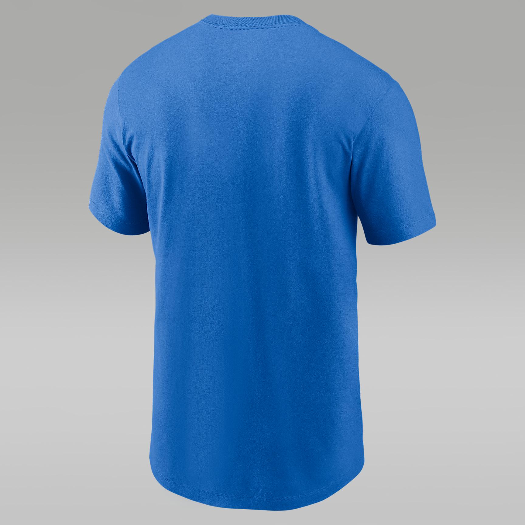 Florida Sideline Mantra Men's Jordan Brand Dri-FIT College T-Shirt Product Image