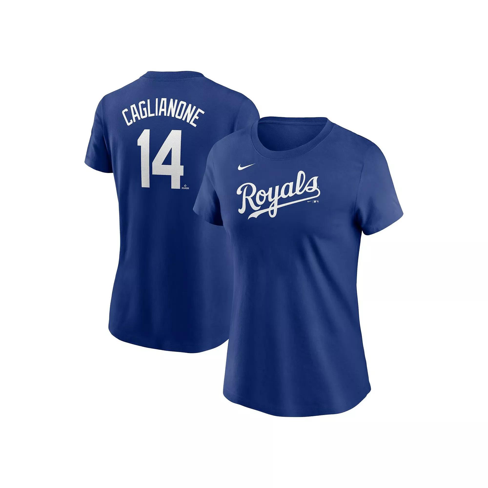 Women's Nike Baker Mayfield Red Tampa Bay Buccaneers Player Name & Number T-Shirt,  Product Image