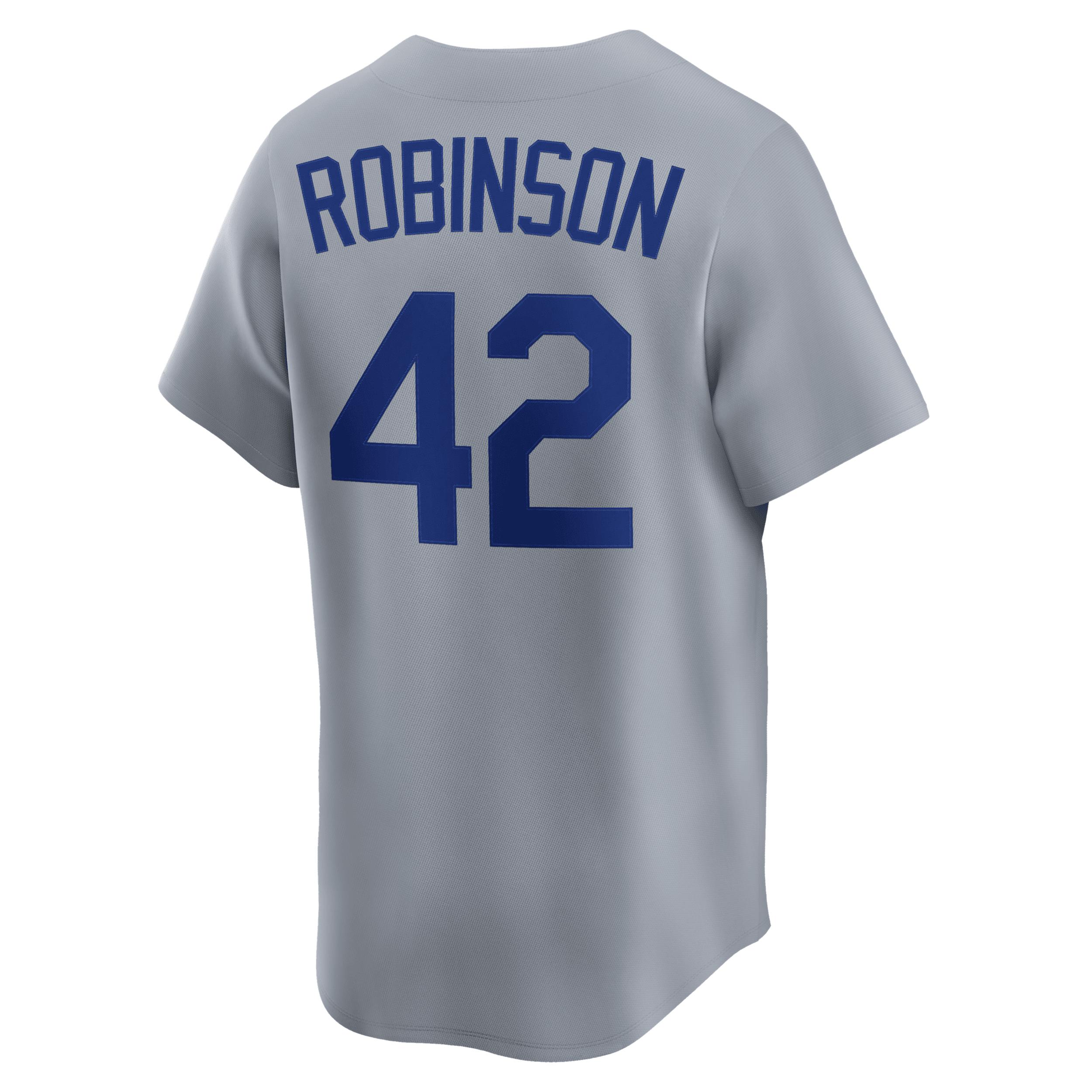 Brooklyn Dodgers Cooperstown Nike Mens Dri-FIT ADV MLB Limited Jersey | CO2500CBKB-A3F Product Image
