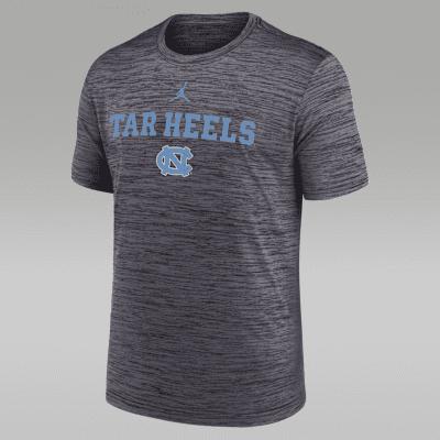 Auburn Campus Center Stack Velocity Nike Mens Dri-FIT College T-Shirt | NKPQ41SAUN-907 Product Image