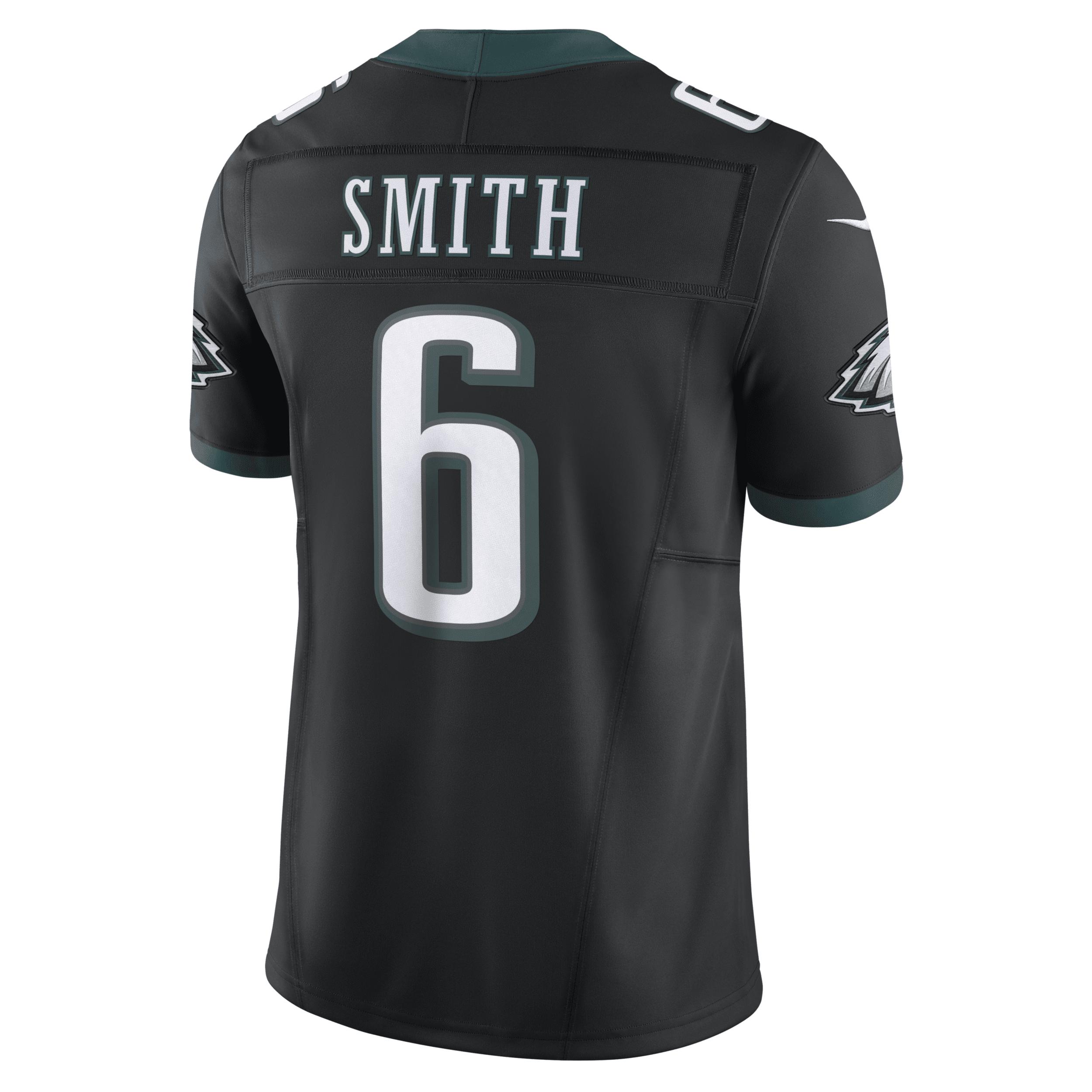 DeVonta Smith Philadelphia Eagles Nike Mens Dri-FIT NFL Limited Football Jersey | 31NM0AAN86F-4Y0 Product Image
