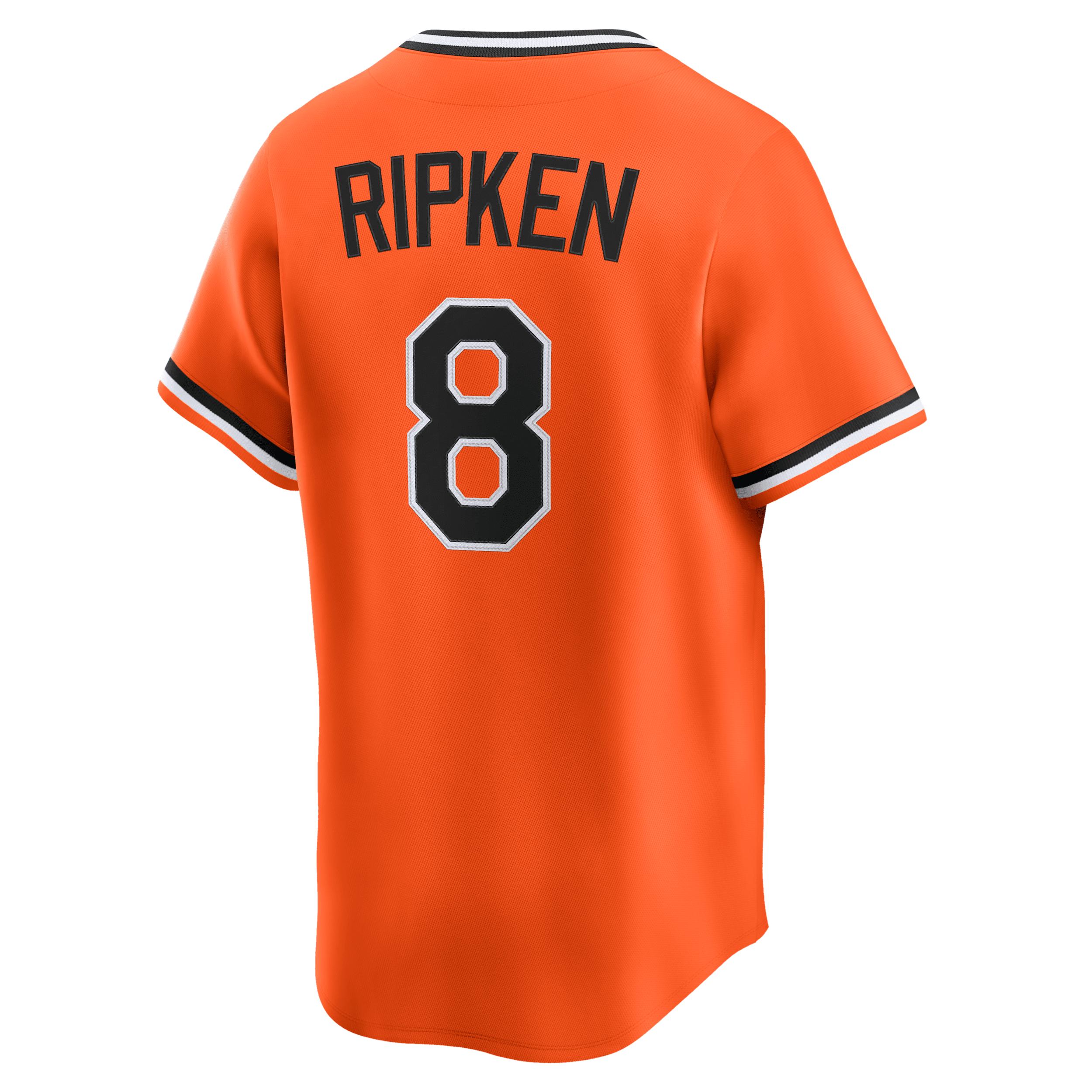 Cal Ripken Sr. Baltimore Orioles Cooperstown Nike Mens Dri-FIT ADV MLB Limited Jersey | CO25009UQAJ-QC6 Product Image