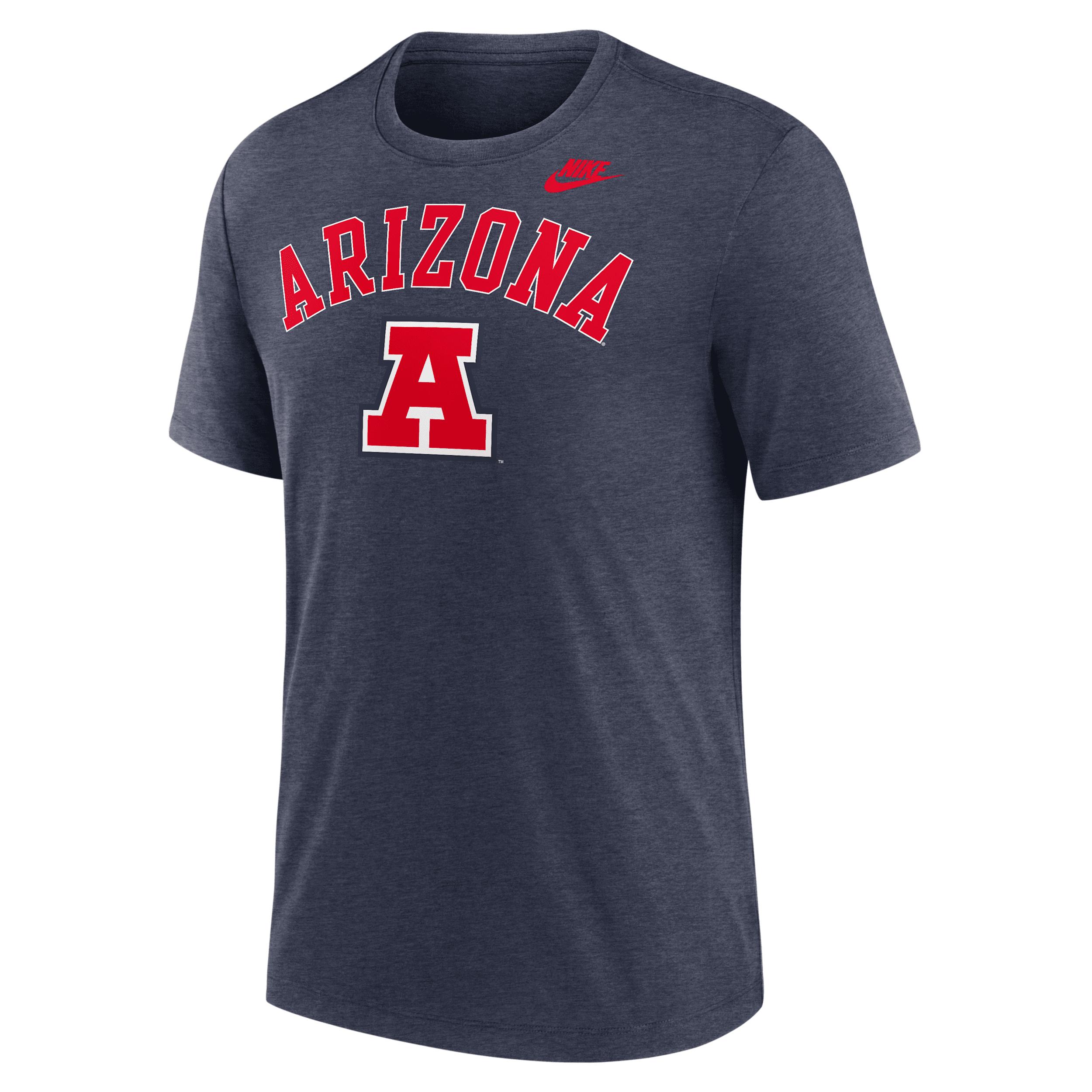 Iowa Legacy Arch Nike Mens College T-Shirt | NJFD00HIAV-CXE Product Image