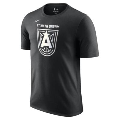 Atlanta Dream Nike Men's WNBA Iridescent Logo T-Shirt Product Image