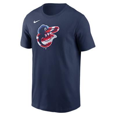 Baltimore Orioles Americana Nike Men's MLB T-Shirt Product Image