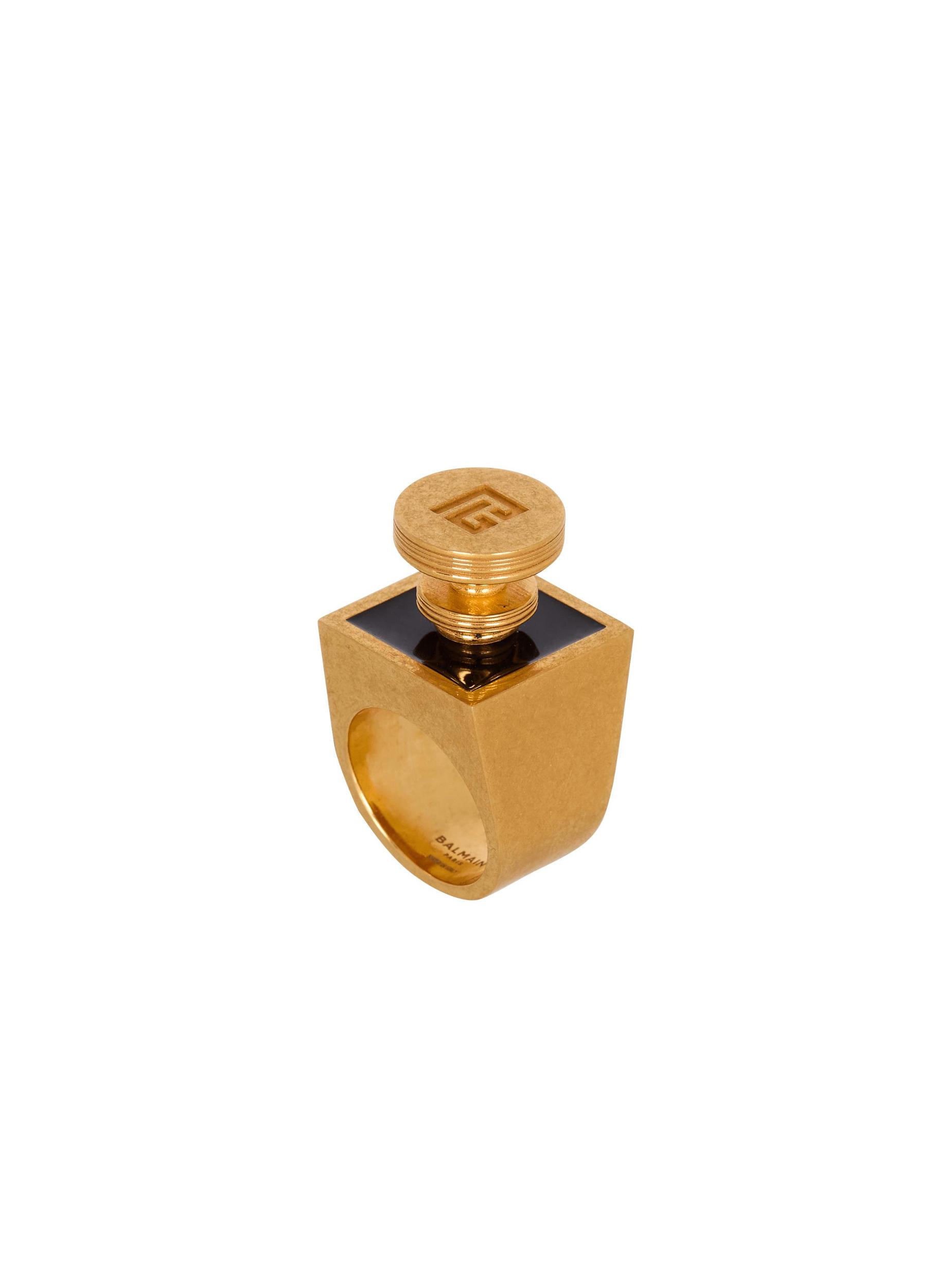 Brass Perfume ring Product Image