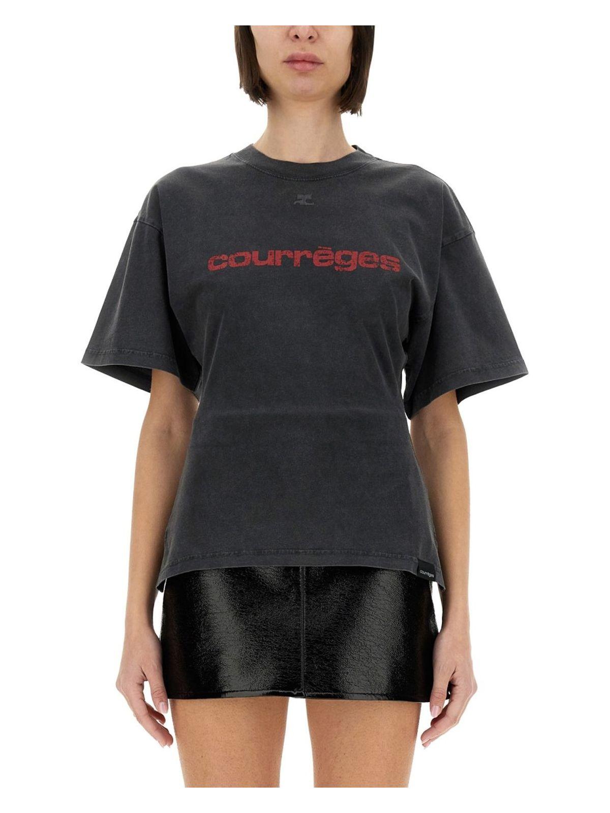 logo-print T-shirt Product Image