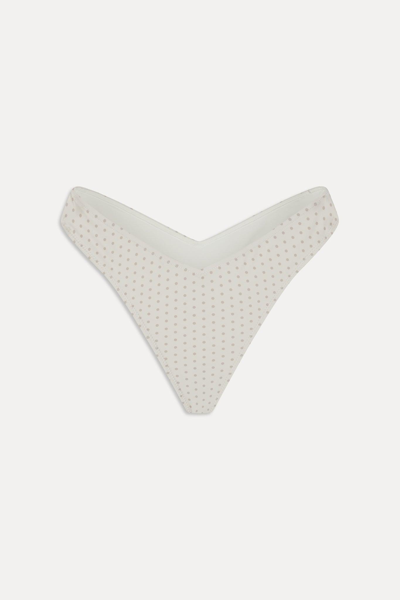 x Khy Tia String Bikini Bottom - Lovebird Product Image