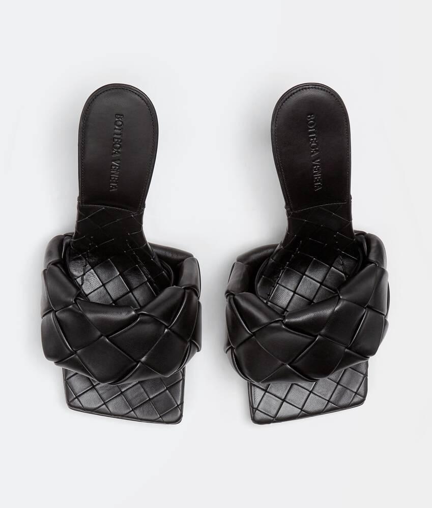 Women's Lido Mule in Black Product Image