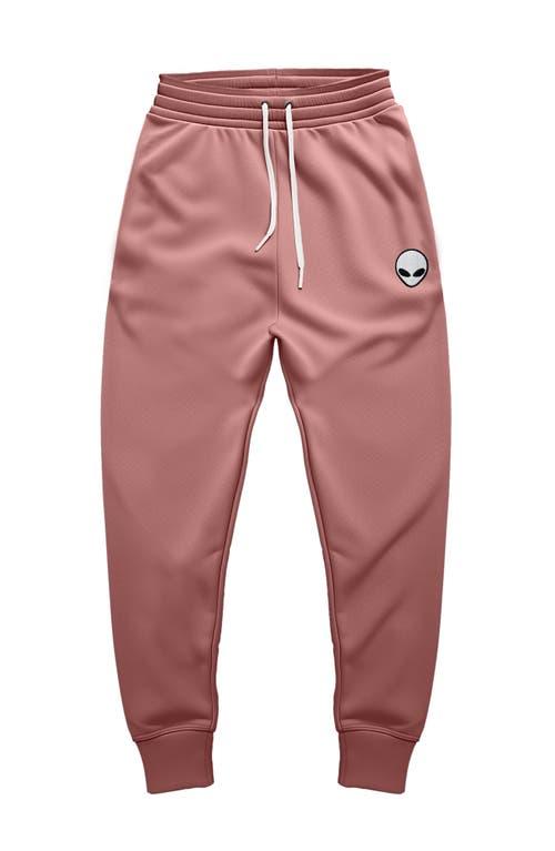 Dalix Mens Ghost Fleece Jogger Sweatpants Product Image