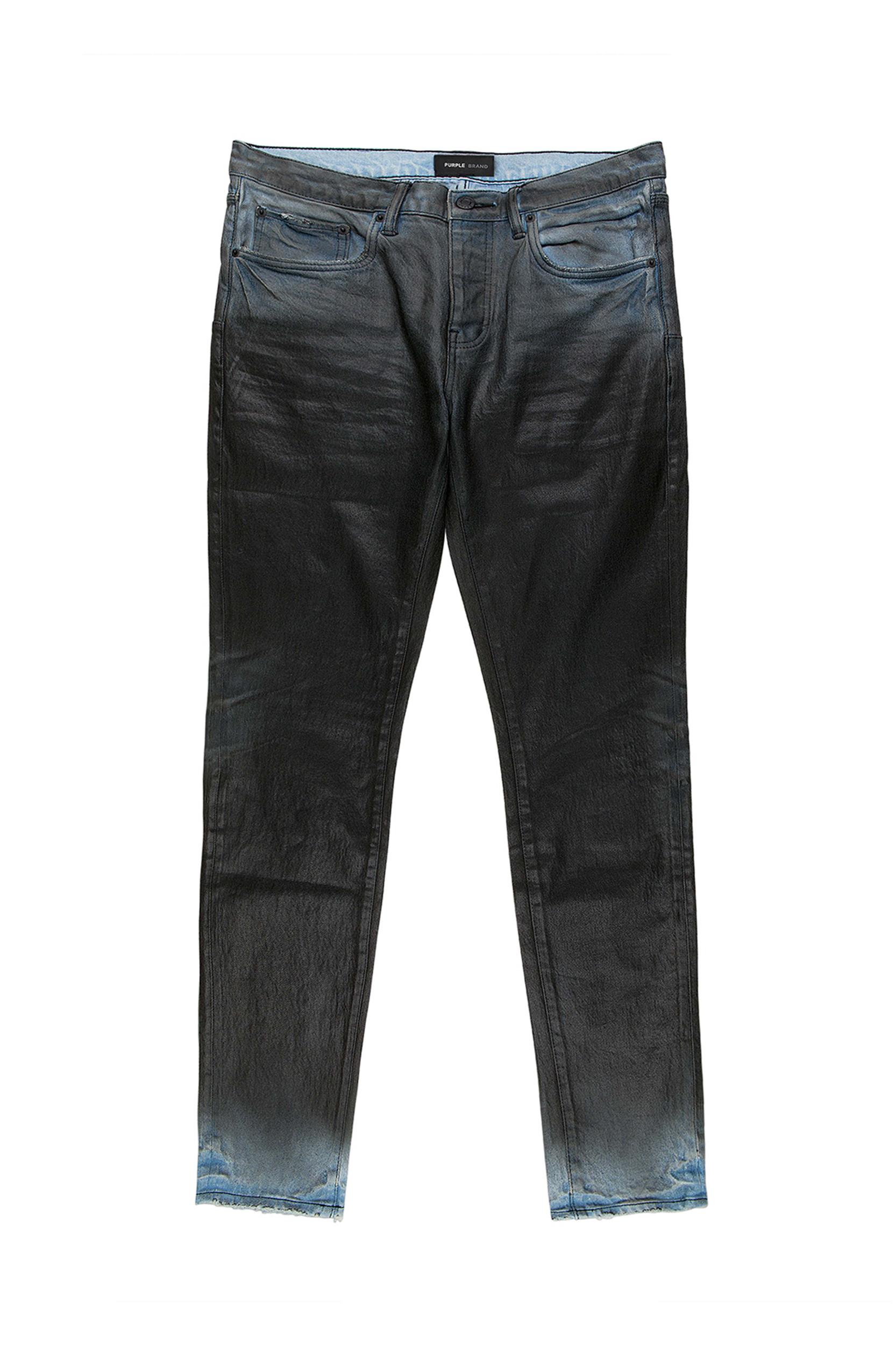 P001 Black Coated Indigo Male Product Image