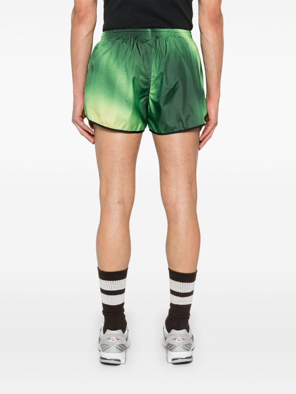 Retro running shorts Product Image