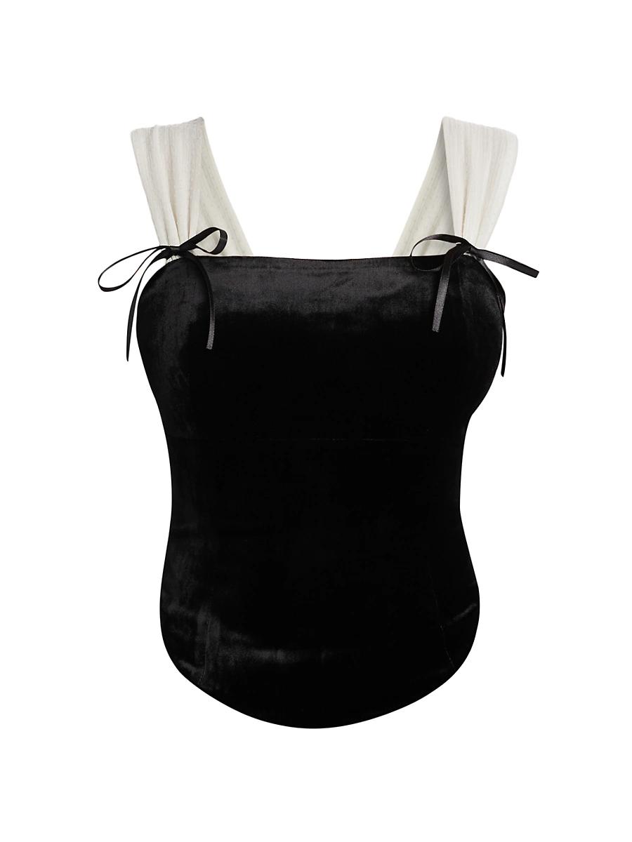 Womens Tuli Bustier Top Product Image