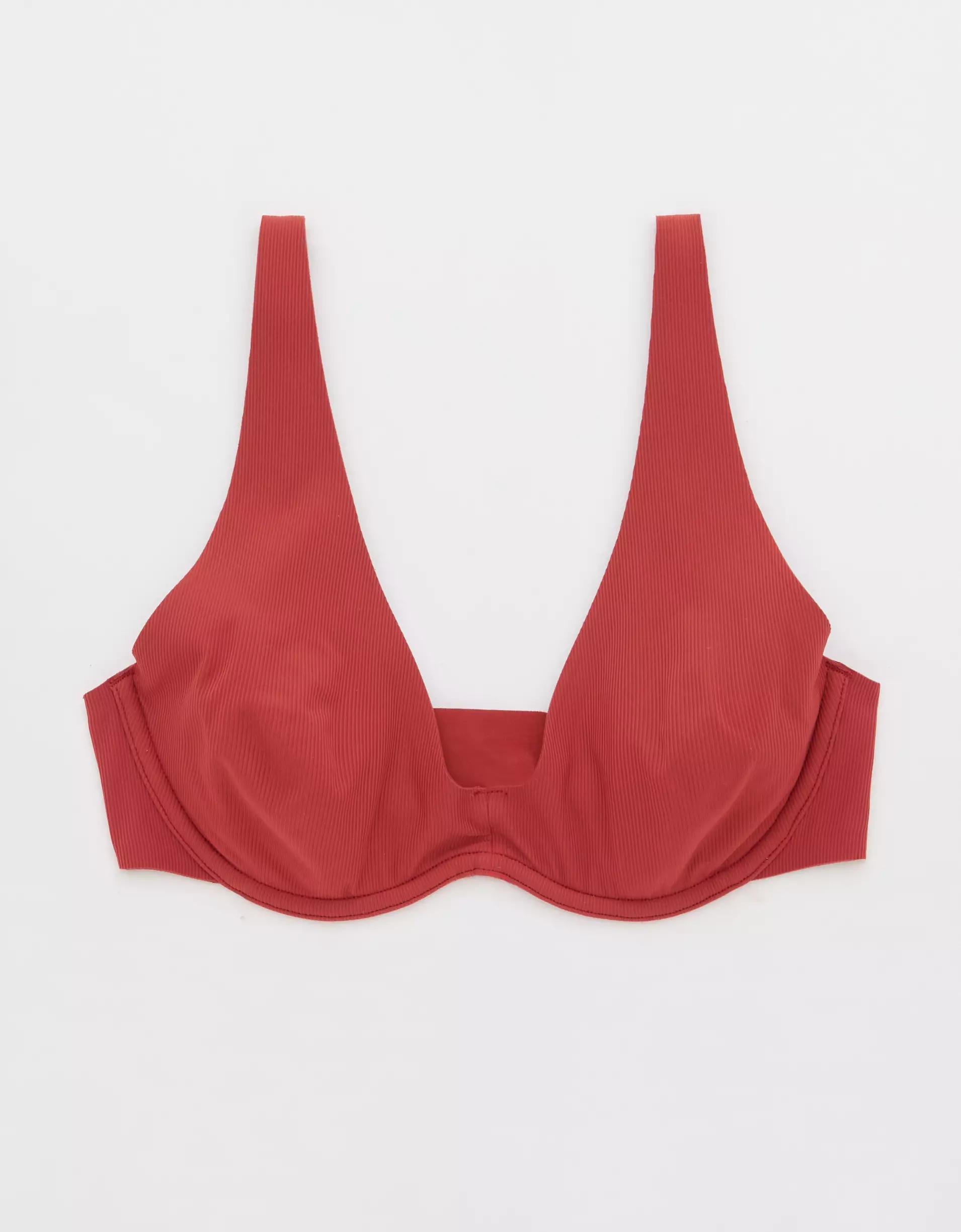 SMOOTHEZ Rib Unlined Bra Product Image