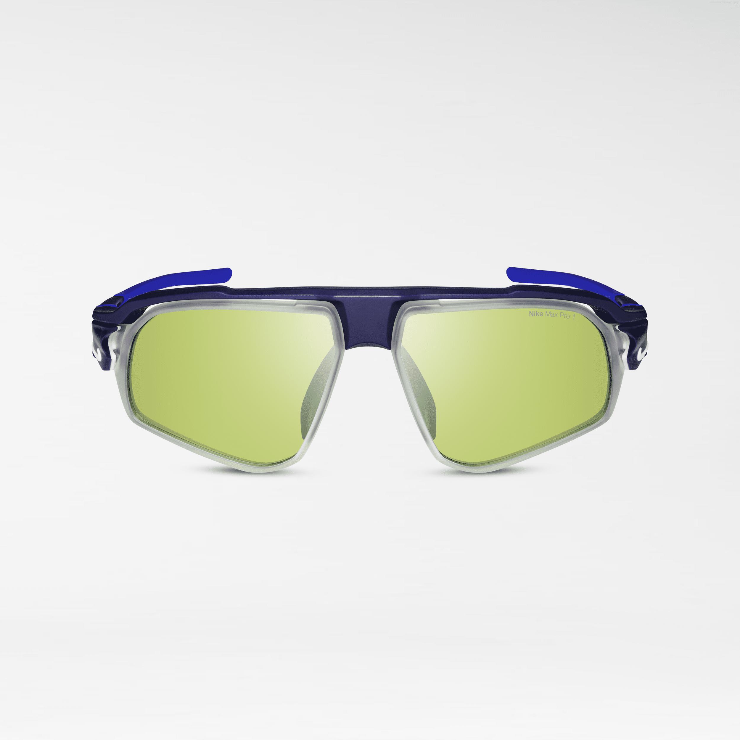 Nike Mens Flyfree Mirrored Sunglasses | NKFV2391-410 Product Image