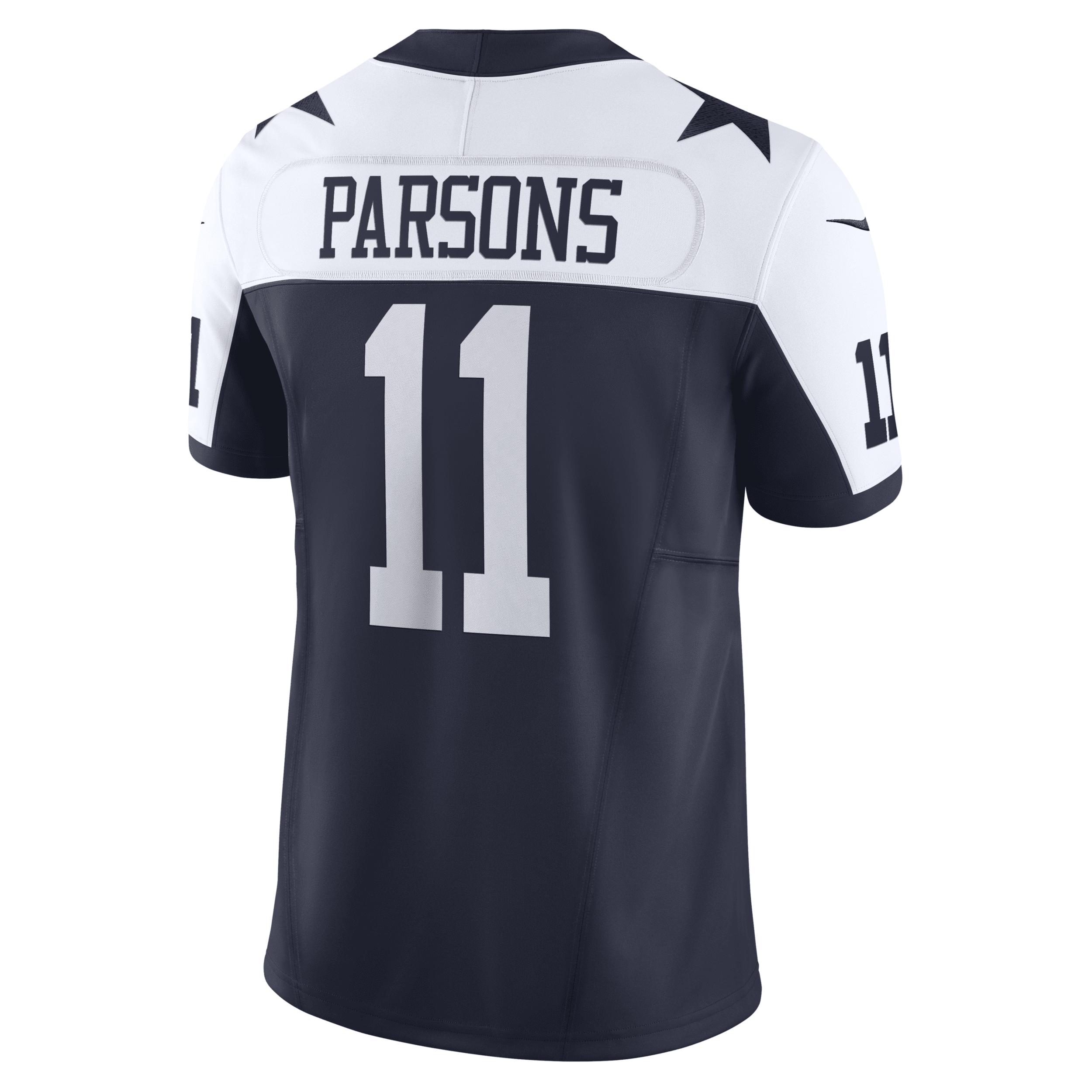Micah Parsons Dallas Cowboys Nike Men's Dri-FIT NFL Limited Jersey Product Image