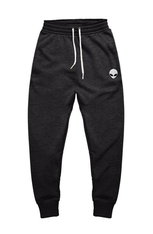 Dalix Mens Alien Midweight Fleece Jogger Pant Product Image