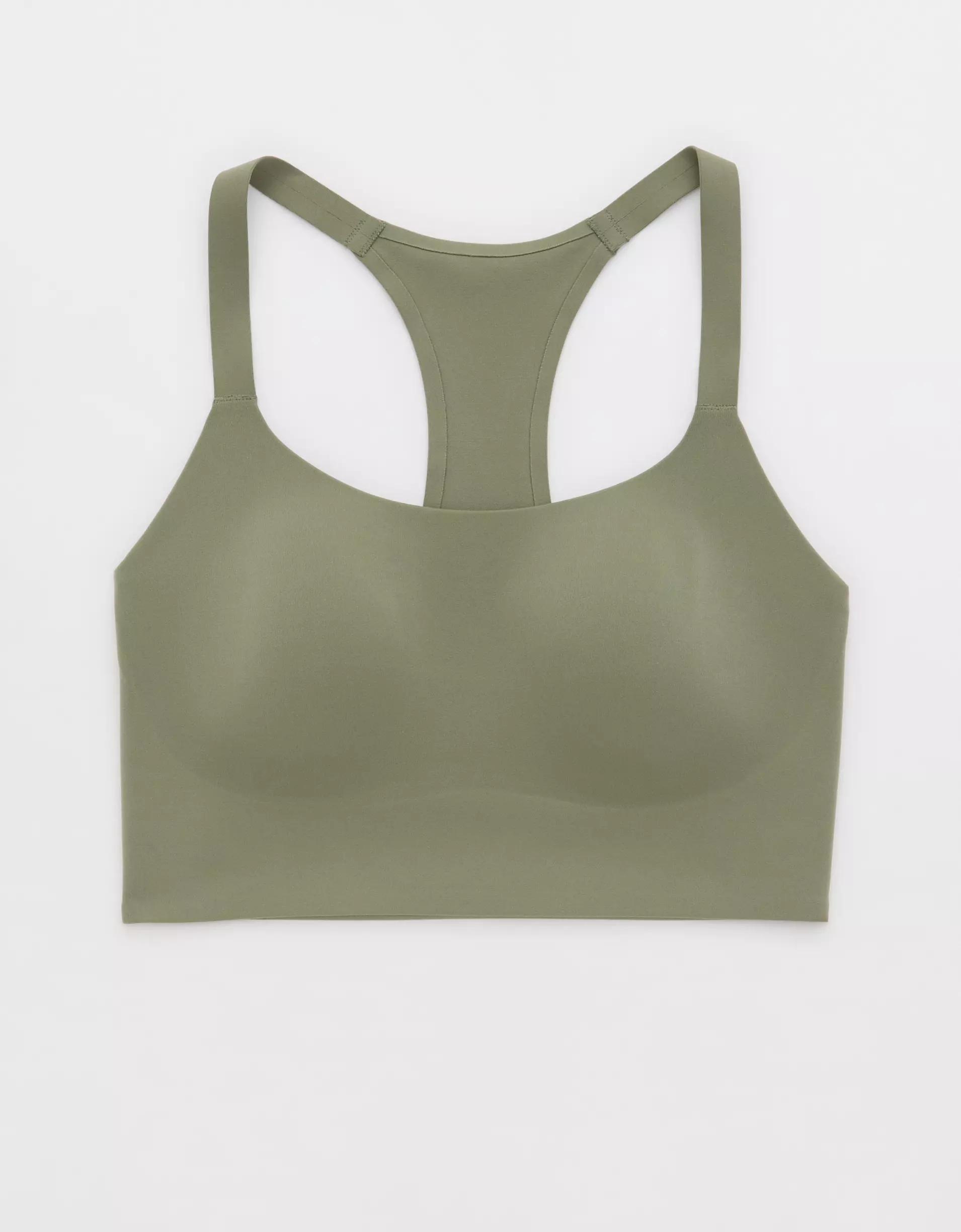 OFFLINE By Aerie Real Me Hold Up! Racerback Sports Bra Product Image