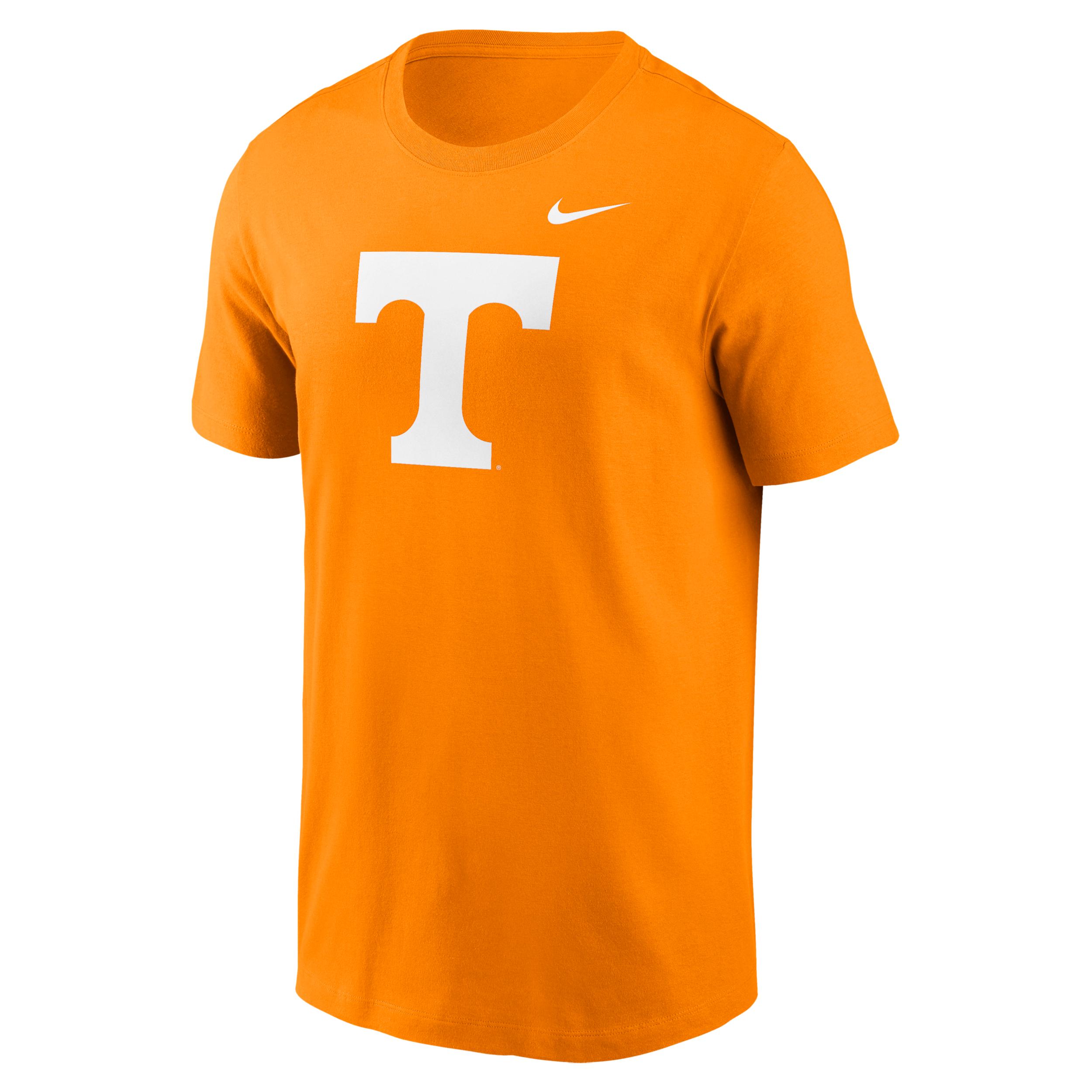 Tennessee Volunteers Primetime Evergreen Logo Nike Mens College T-Shirt | CLEVGGTN199PTF-TEN Product Image