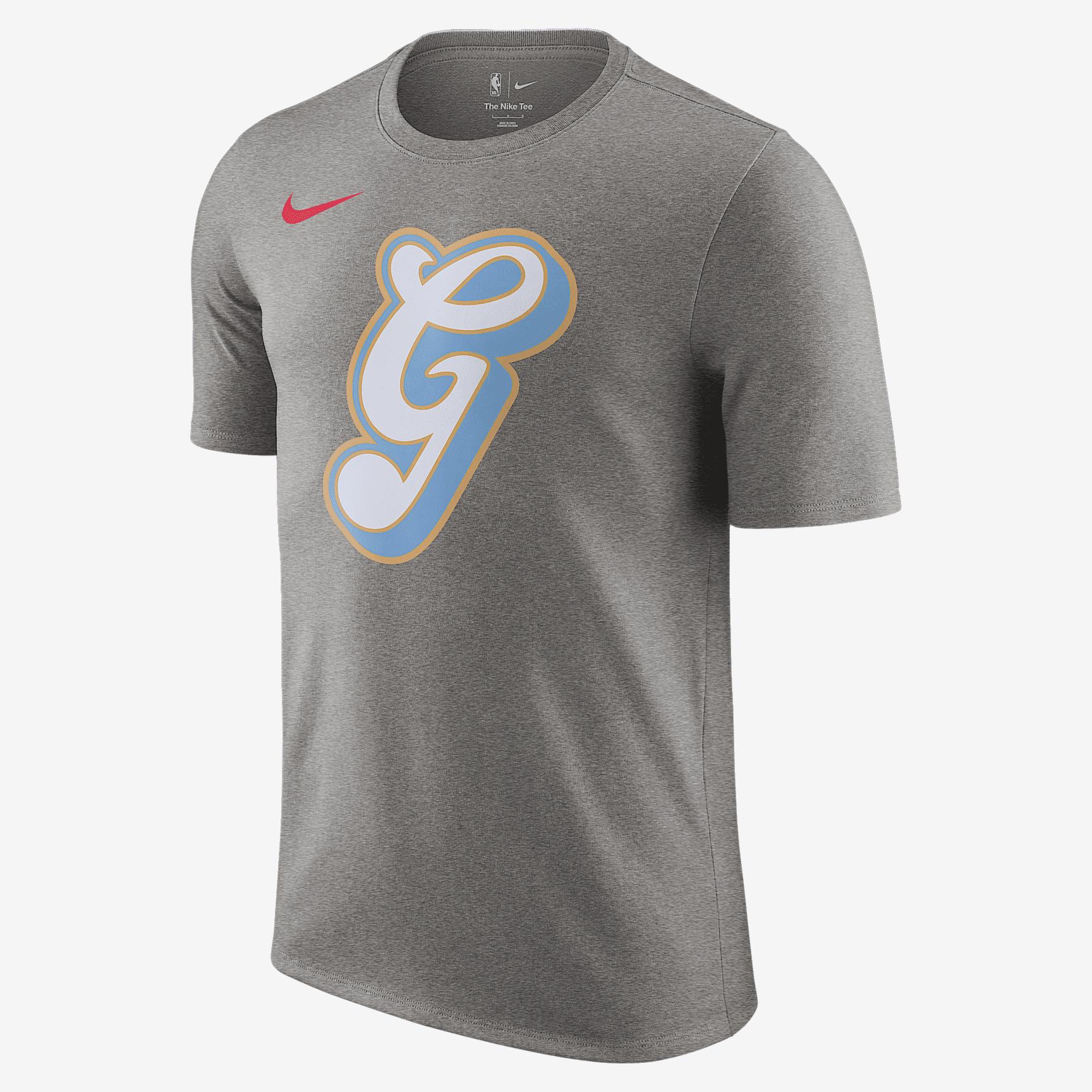 Memphis Grizzlies Essential City Edition Men's Nike NBA T-Shirt Product Image