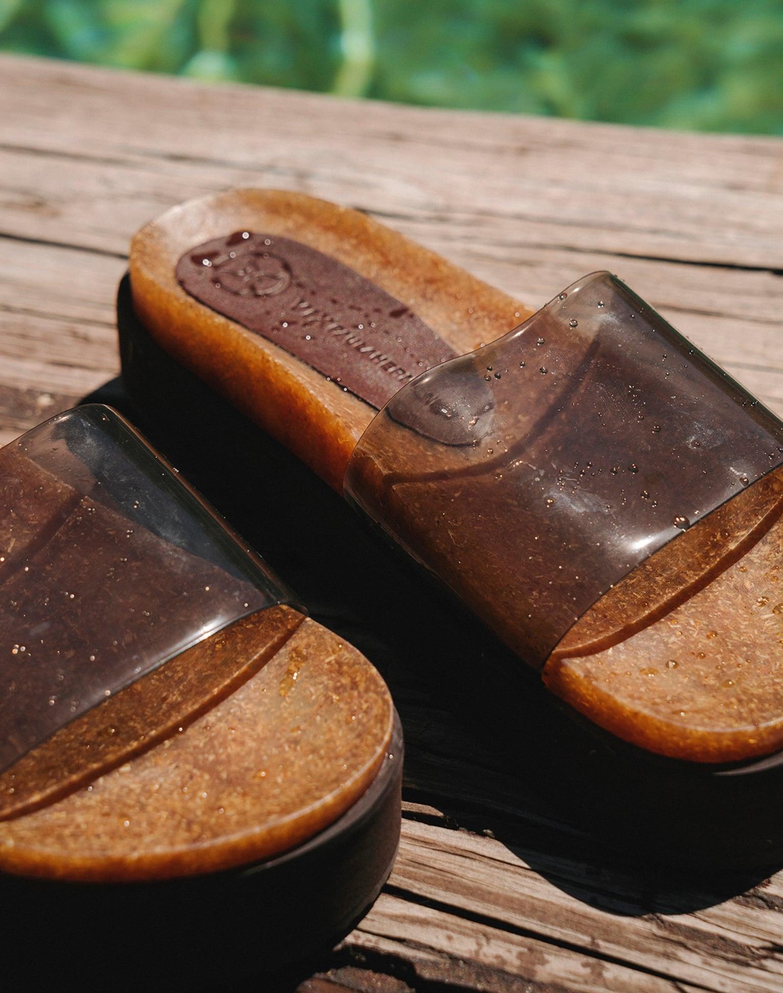 Slide Sandal (exchange only) - Black Product Image