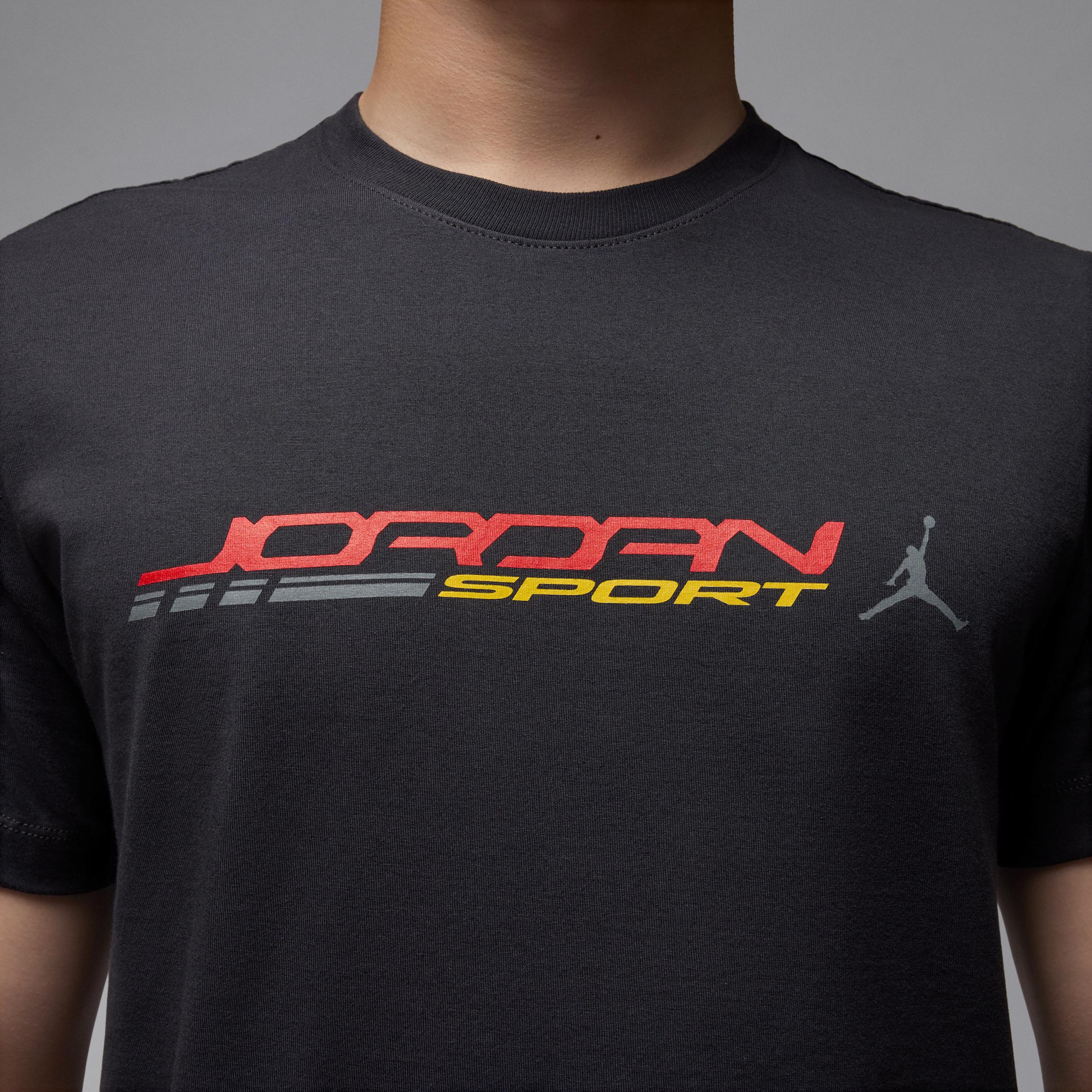 Men's Jordan Crew-Neck T-Shirt Product Image