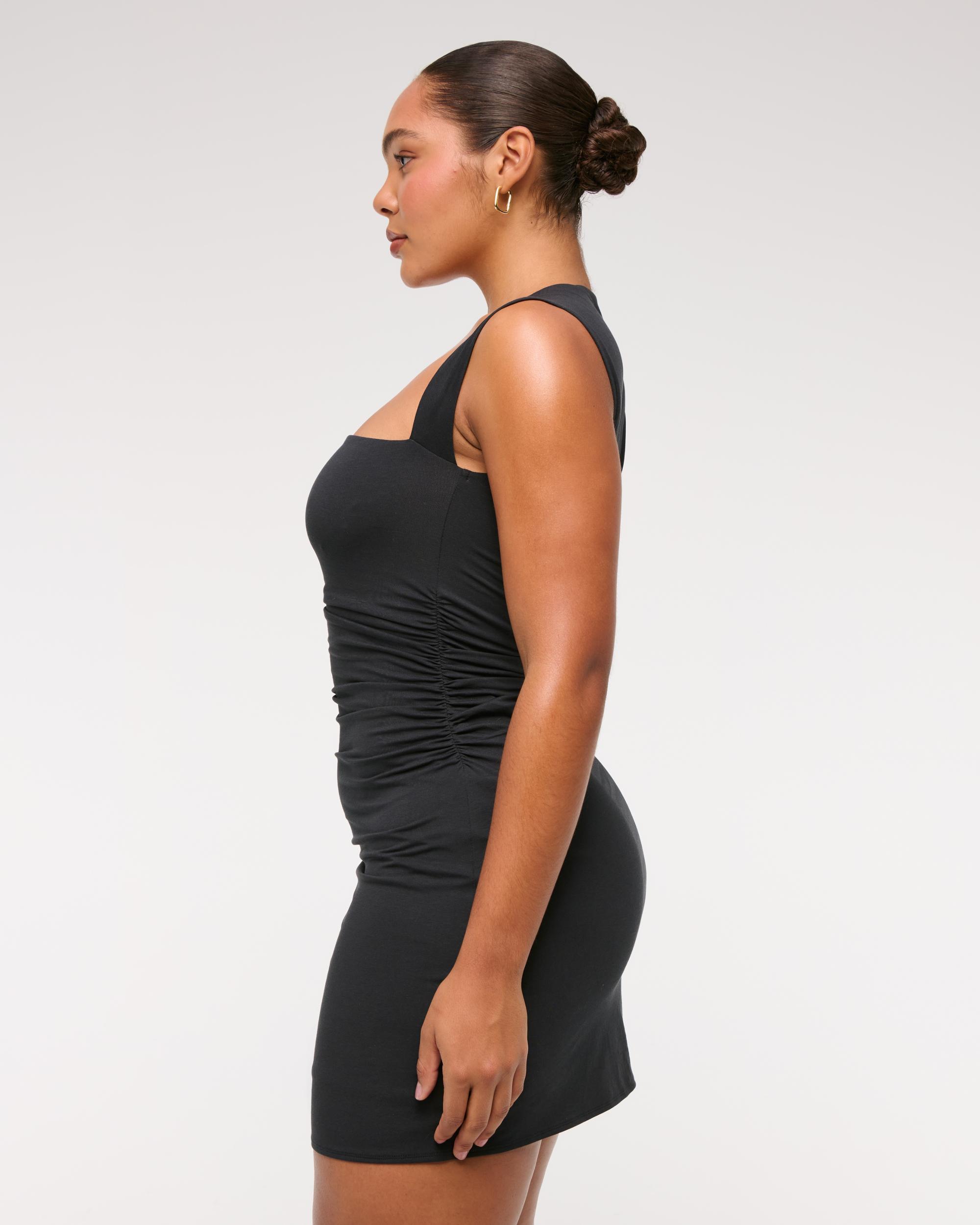 The A&F Ava Mini Dress Product Image