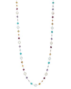 Womens Lollipop Lollitini Sterling Silver & Multi-Stone Necklace Product Image