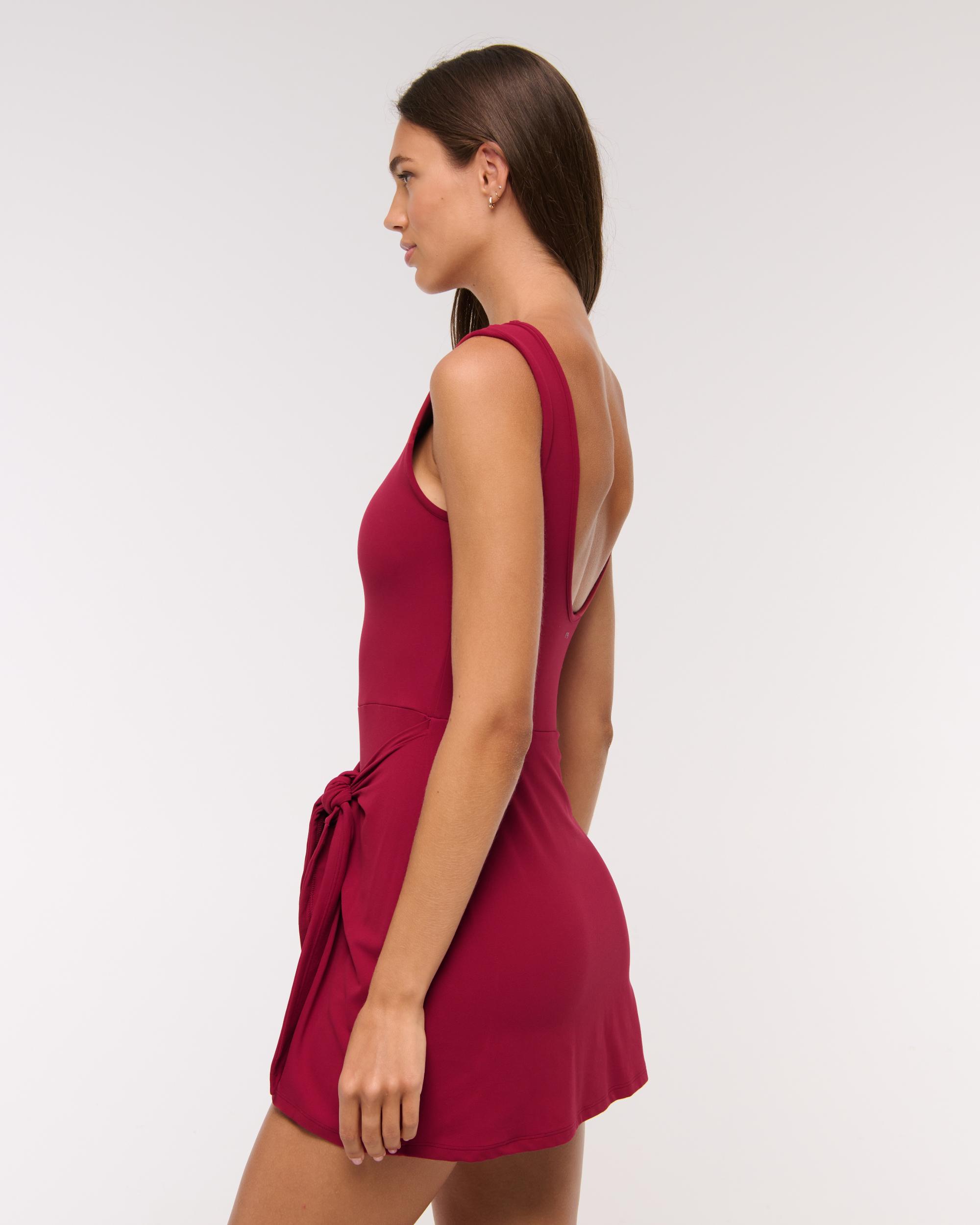 YPB Tie Game Dress Product Image