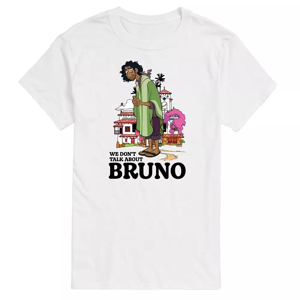 Disney's Encanto Bruno Men's Graphic Tee,  Product Image