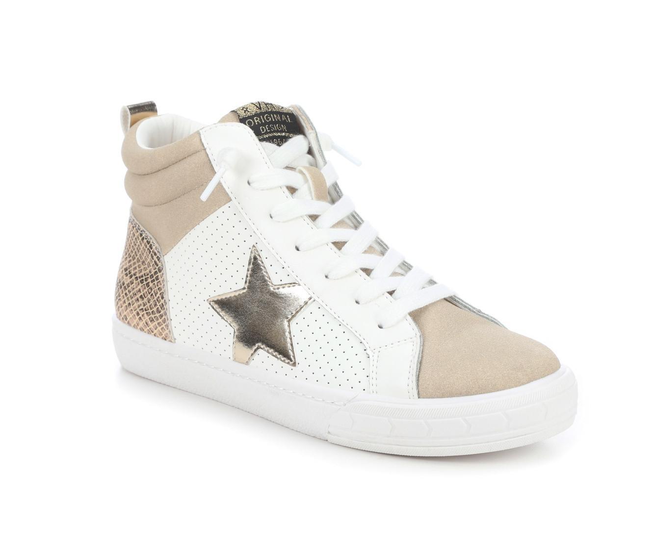 Women's VINTAGE HAVANA Heaven High-Top Sneakers Product Image