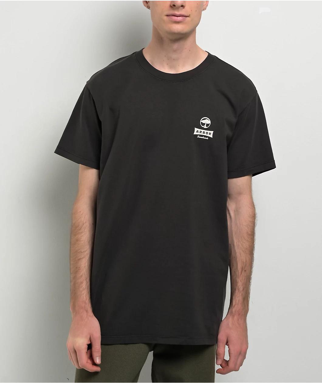 Arbor Foundation Black T-Shirt Product Image
