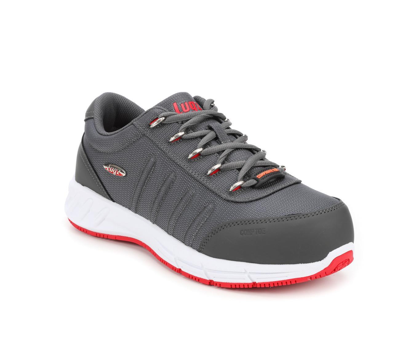 Men's Lugz Grapple Ballistic CT Work Shoes Product Image