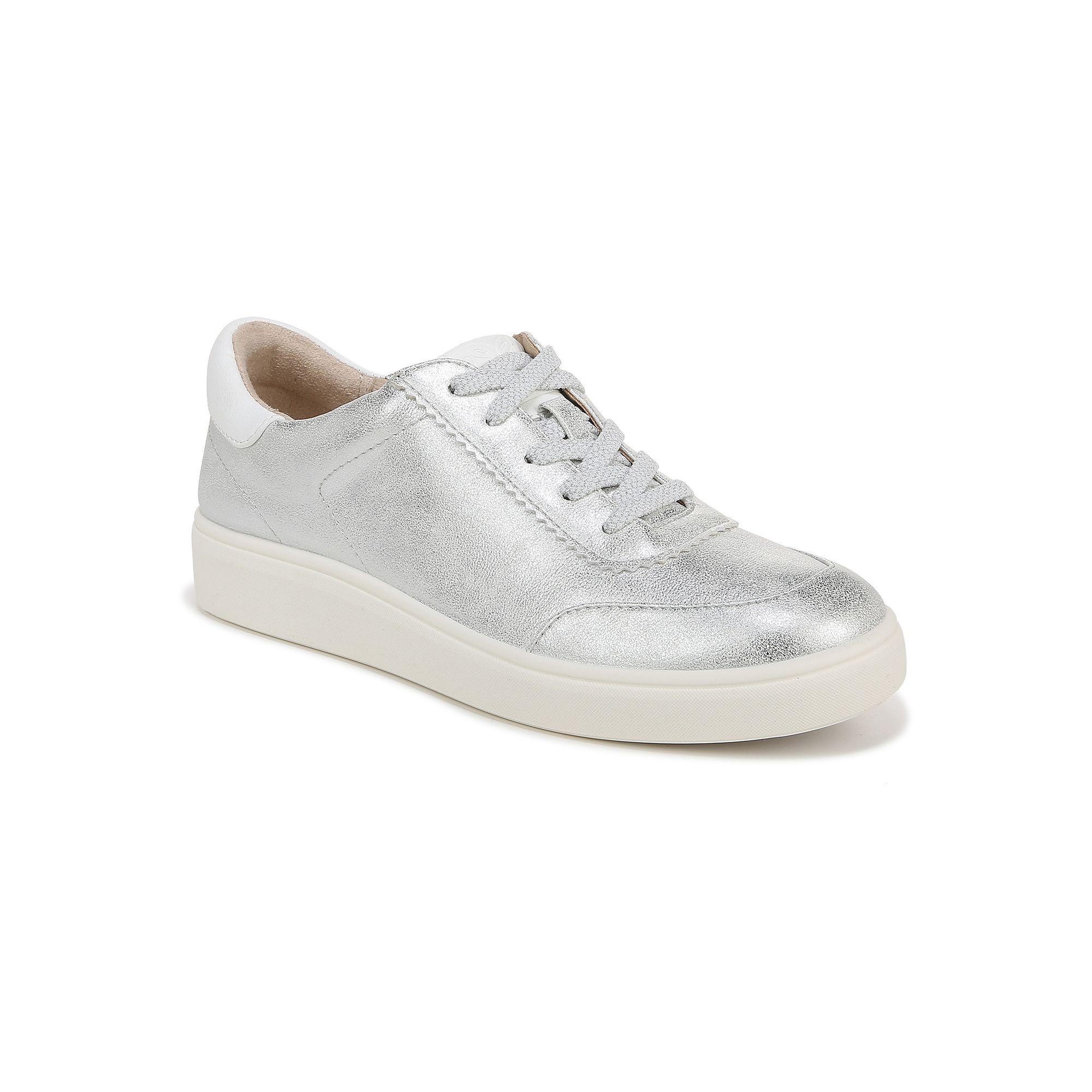 LifeStride Happy Hour Women's Sneakers, Size: 7, Silver Product Image