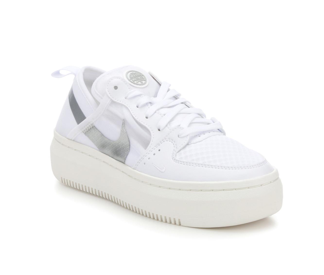 Women's Nike Court Vision Alta Txt Platform Sneakers Product Image