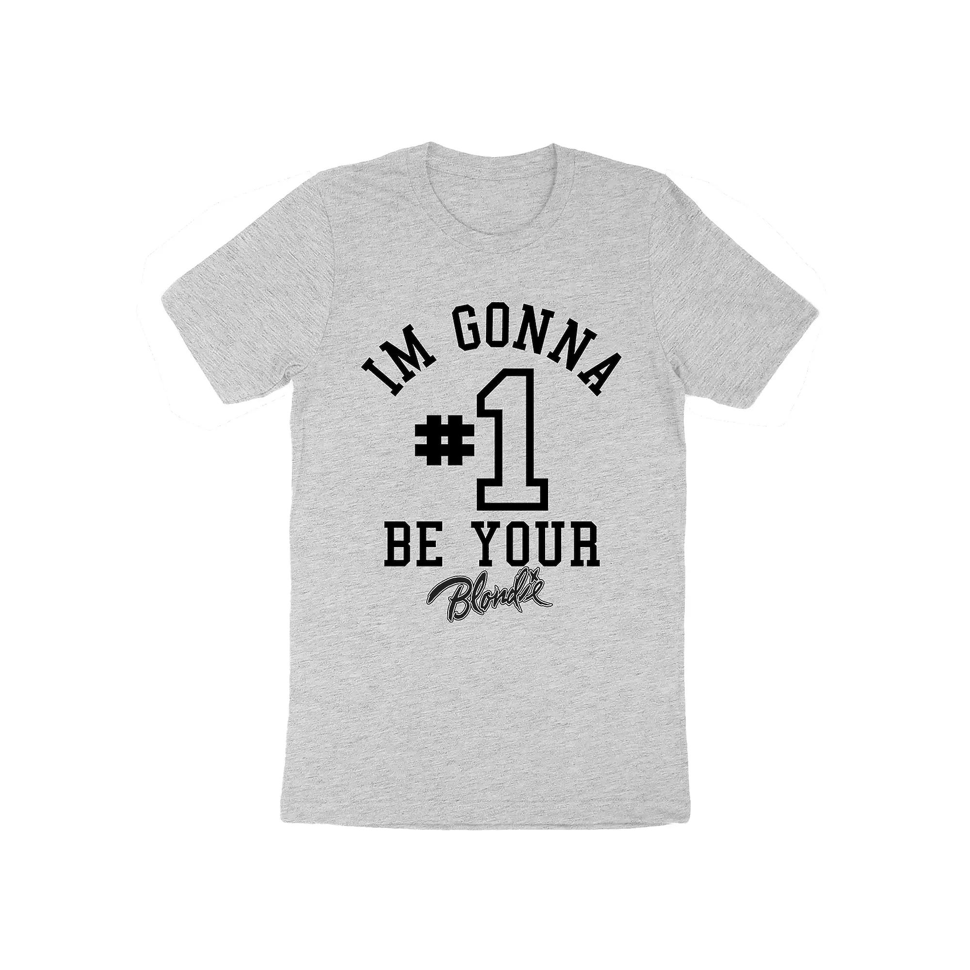 Mens Blondie Tee Product Image