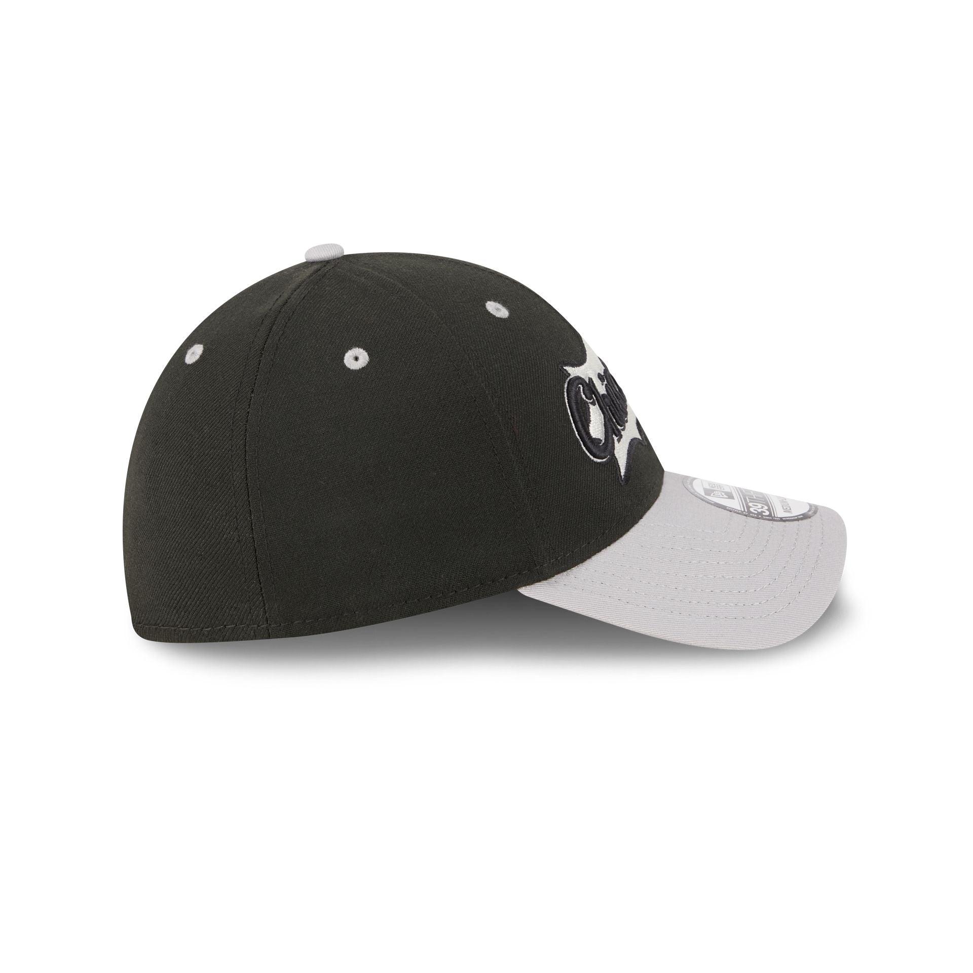 Chicago White Sox Diamond Hero Edition 39THIRTY Stretch Fit Hat Male Product Image