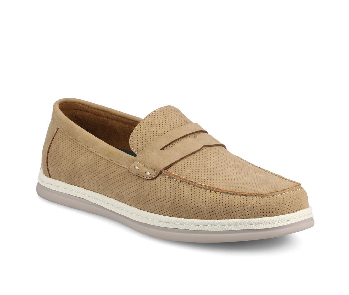 Men's Vance Co. Brantley Casual Loafers Product Image