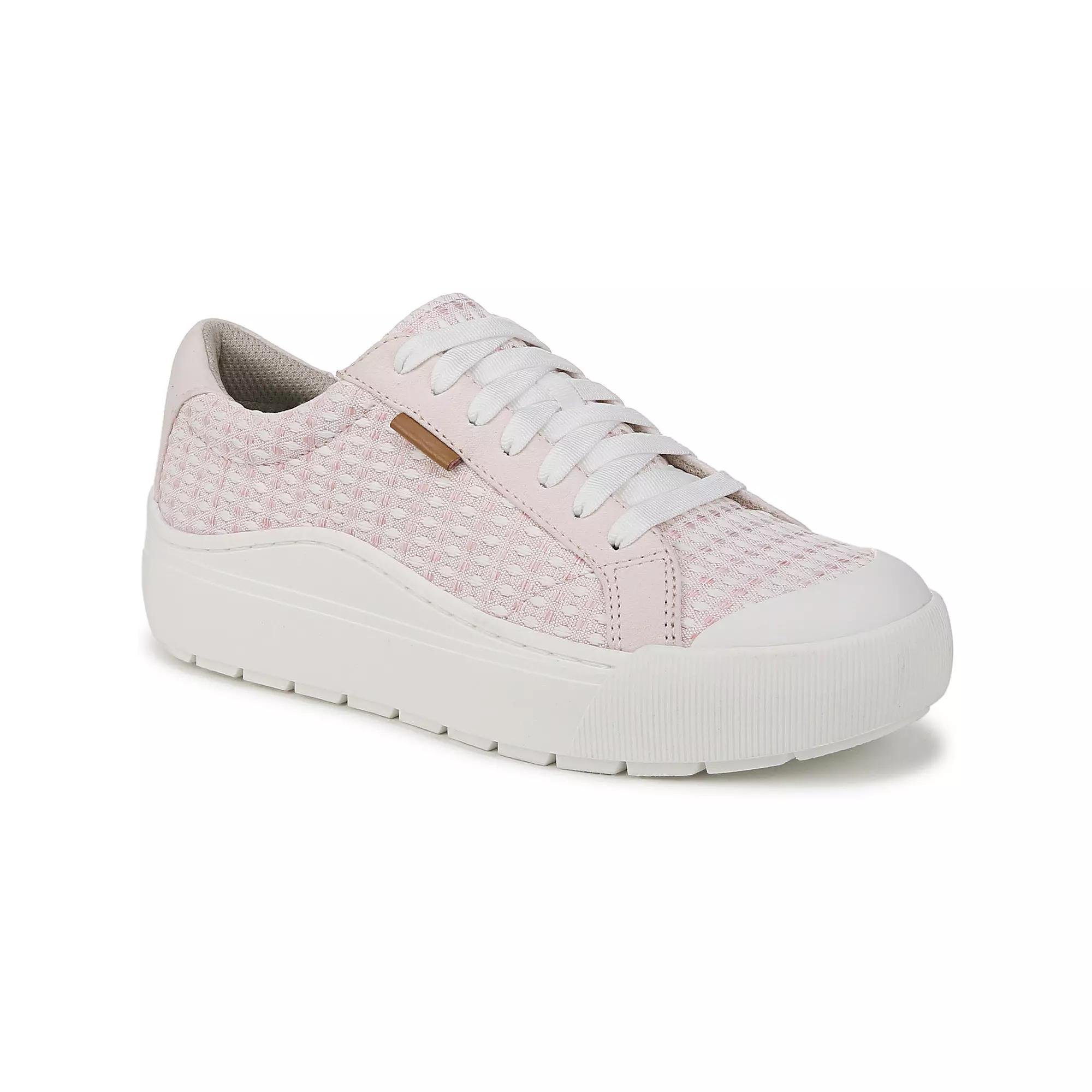 Dr. Scholls Time Off Womens Platform Sneakers Product Image