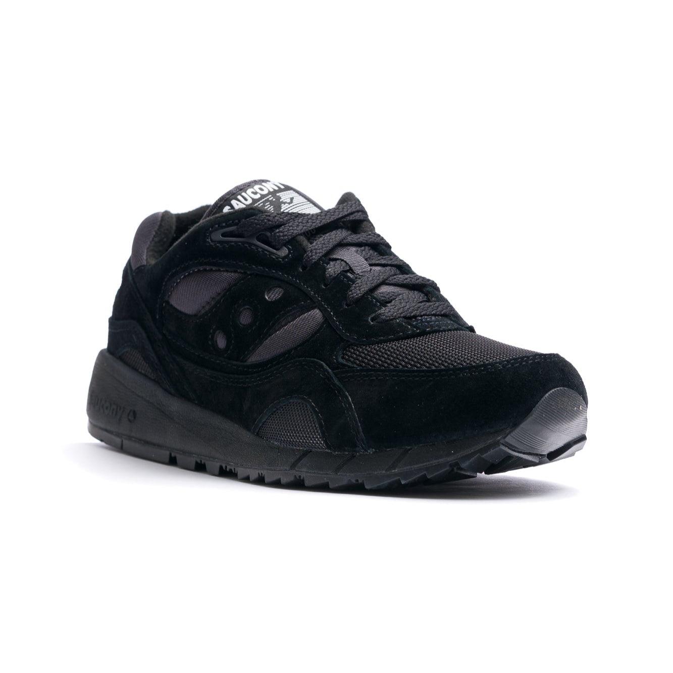 Saucony Original Shadow 6000 - Black/Black Product Image