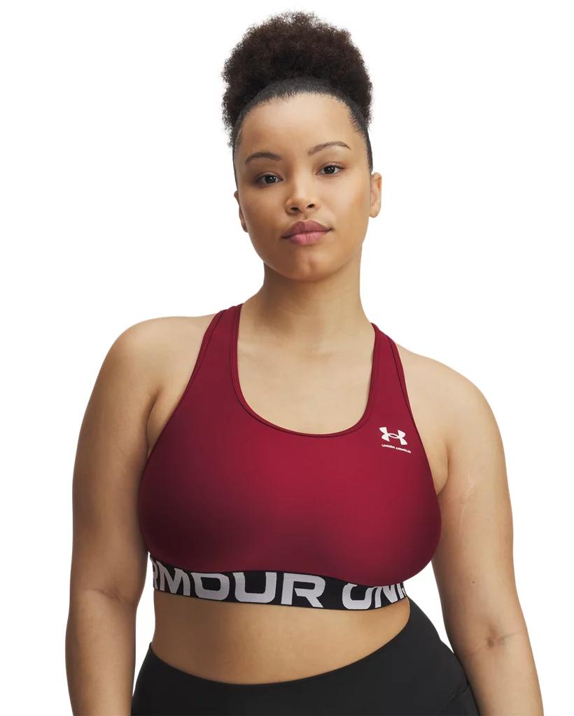 HeatGear® Armour Mid Branded Product Image