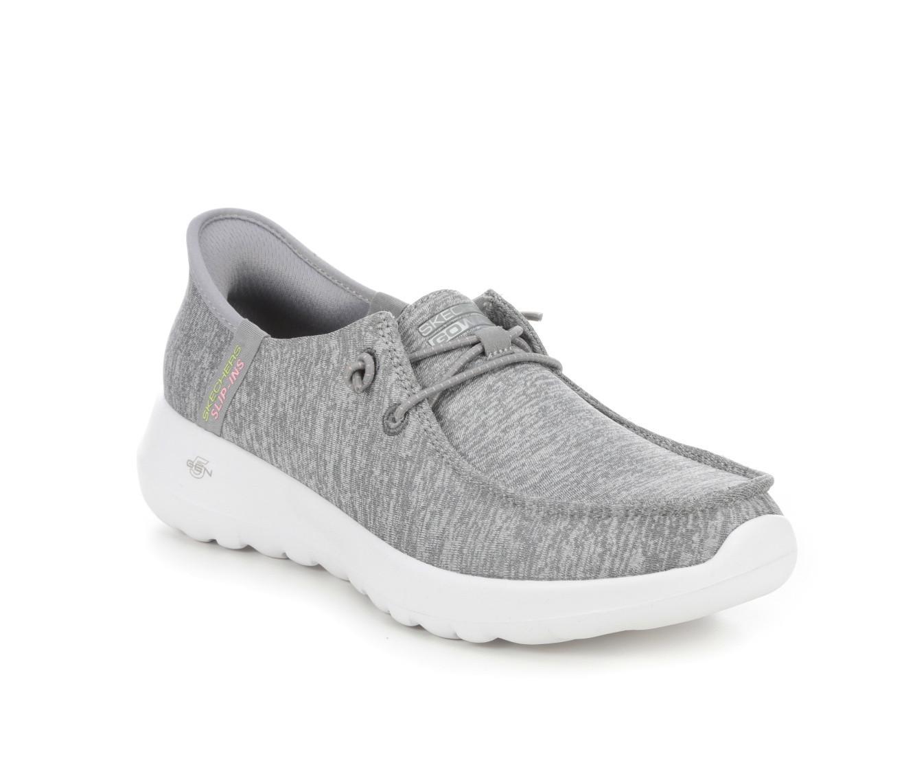 Women's Skechers Go Go Walk Slip In Ibis 124646 Product Image