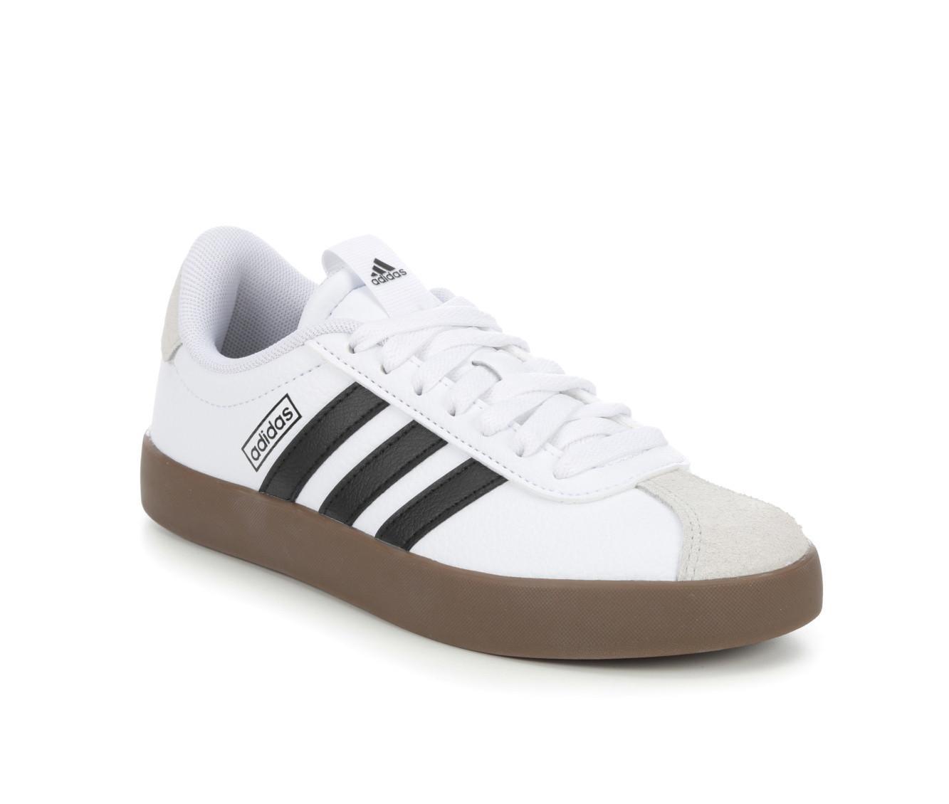 Women's Adidas VL Court 3.0 Sneakers Product Image