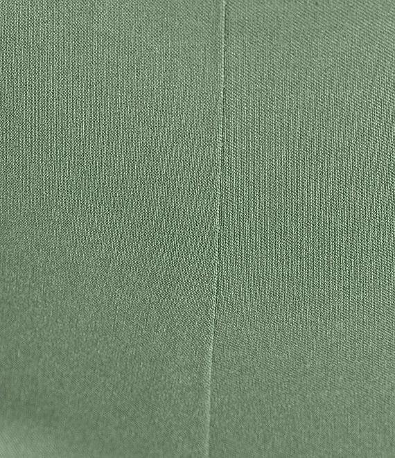 Allison Daley Plus Size 3/4 Sleeve Boat Neck Knit Top Product Image