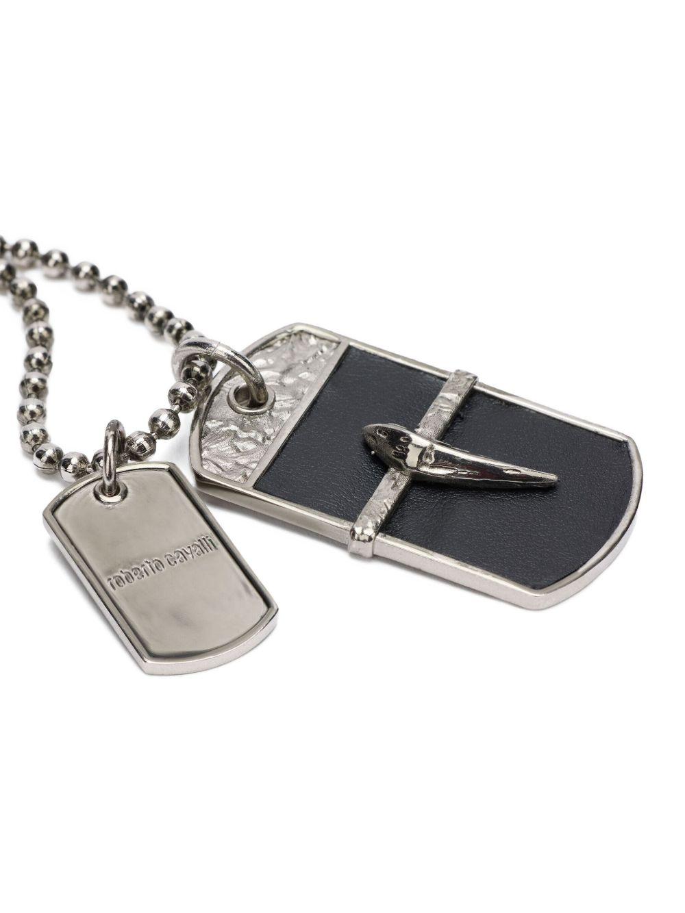double-tag necklace Product Image