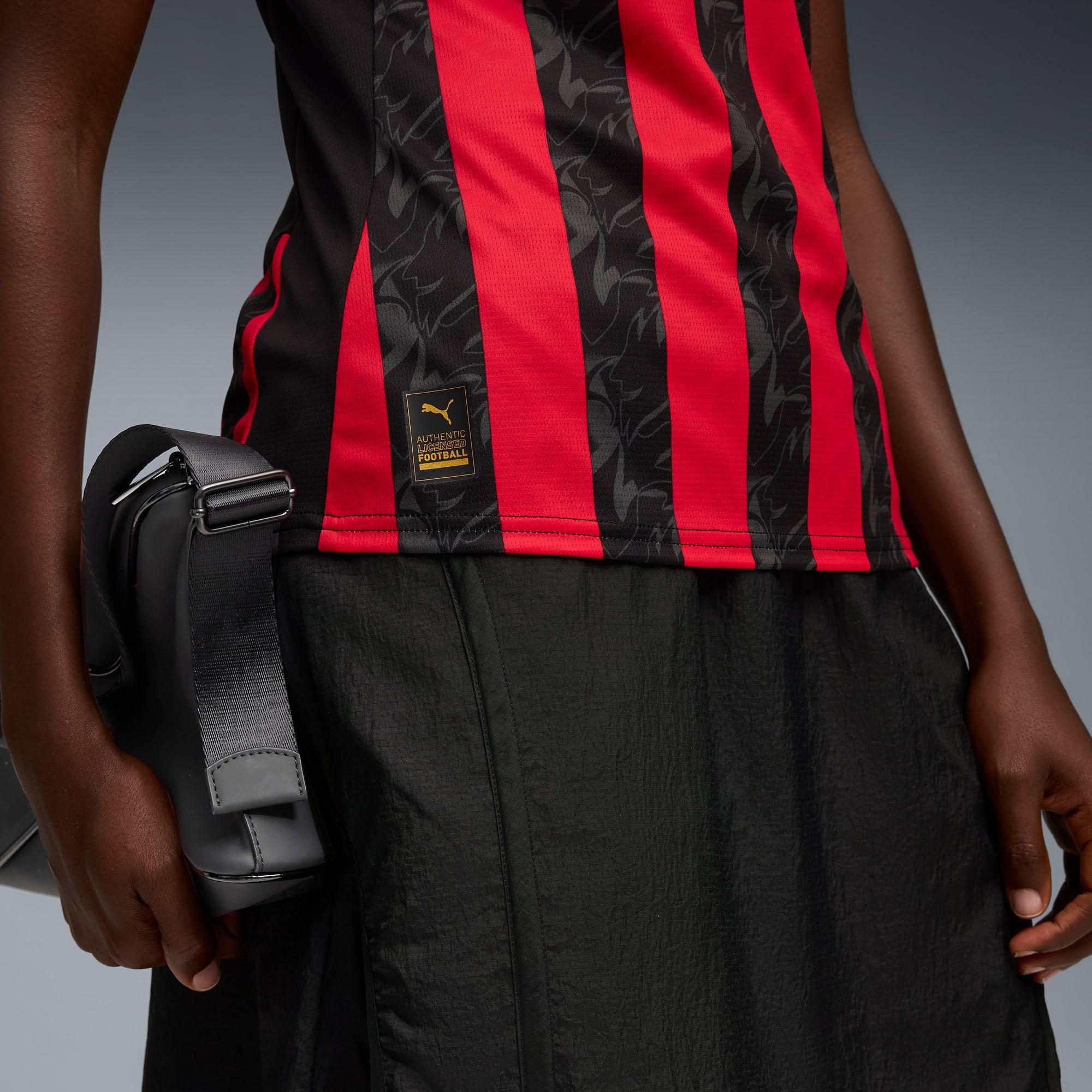 AC Milan 25/26 Home Jersey Women Product Image