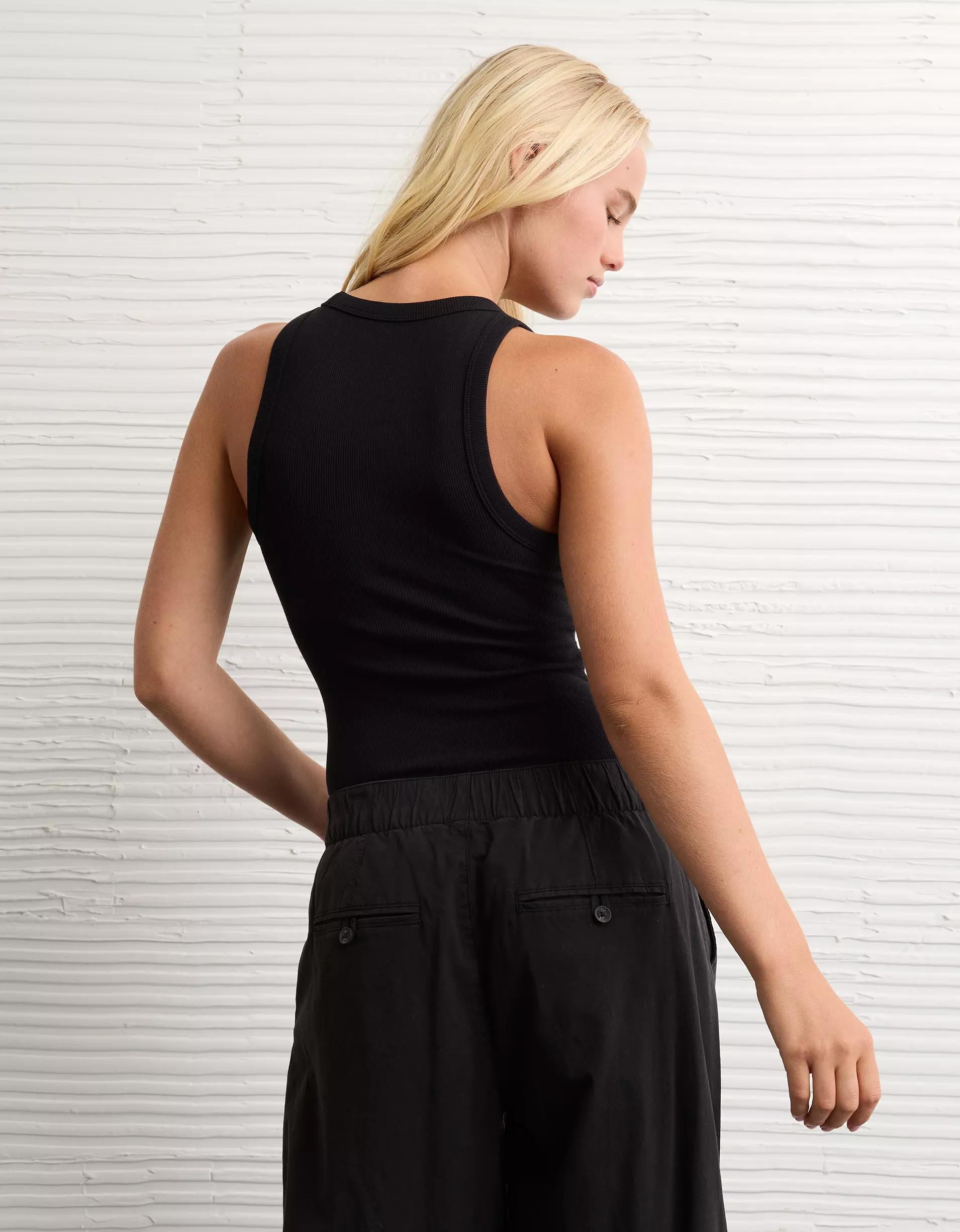 AE High-Neck Bodysuit Product Image