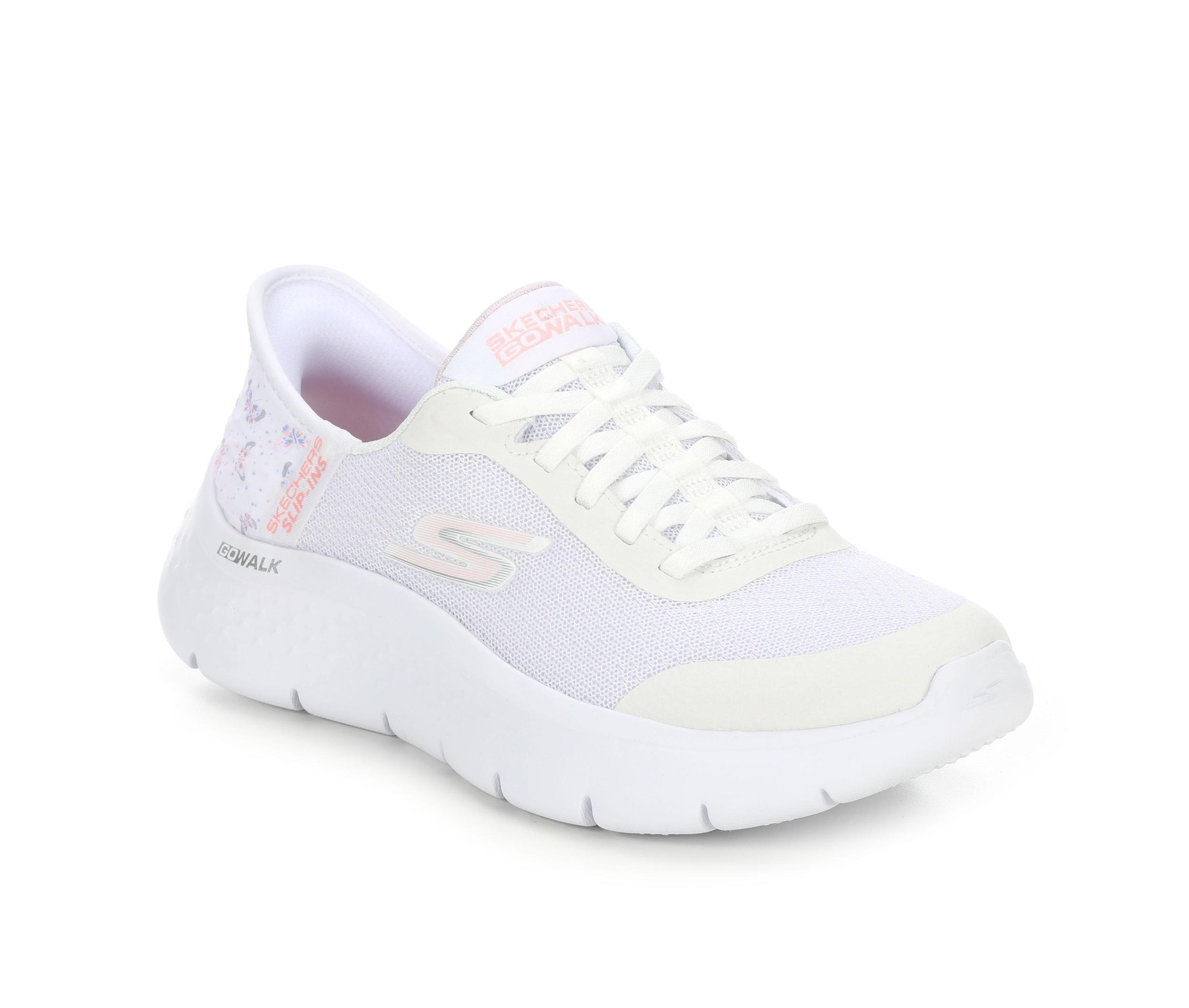 Women's Skechers Go 124823 Go Walk Flex Slip In Slip-in Walking Shoes Product Image