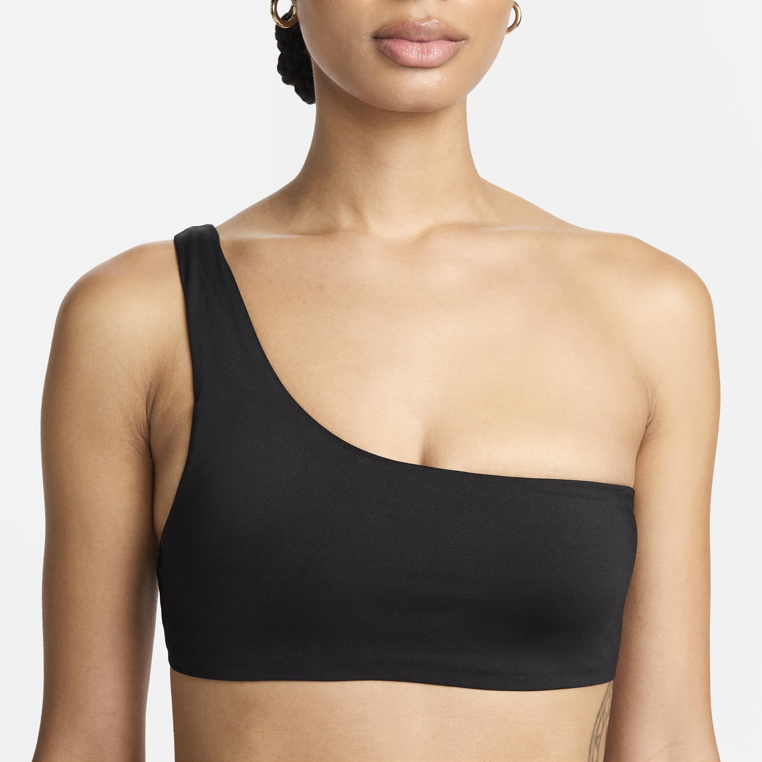 Nike Women's Swim Essential Asymmetrical Bikini Top Product Image